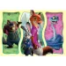 Zootropolis 2 104 Teile Super Color Puzzle - Clementoni Bild 2