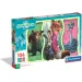 Zootropolis 2 104 Teile Super Color Puzzle - Clementoni Bild 1
