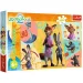 Zootropolis 2 Lustige Charaktere 160-teiliges Puzzle - Trefl