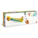 Zweirädriger Roller mit Regenbogenmuster - Mondo Toys Bild 2